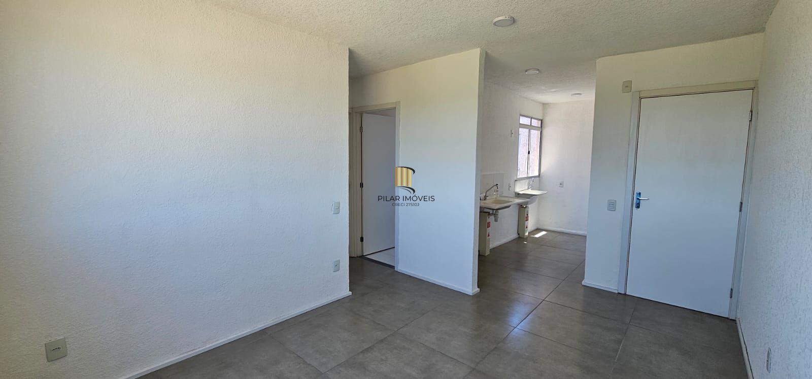 Apartamento Provincia do Porto - 2 Dormitórios Financiável - Pilar Imóveis