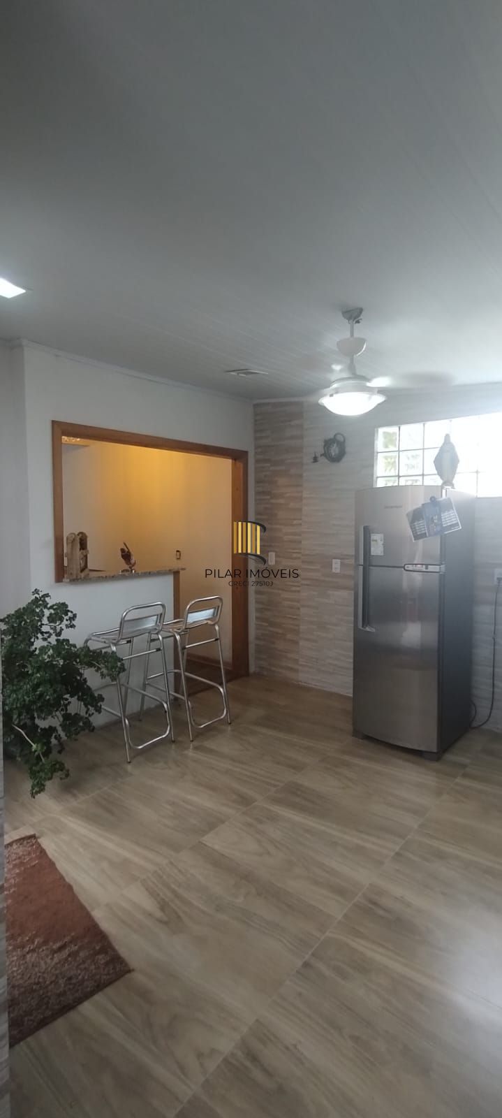 Casa no bairro Restinga - 2 dormitórios