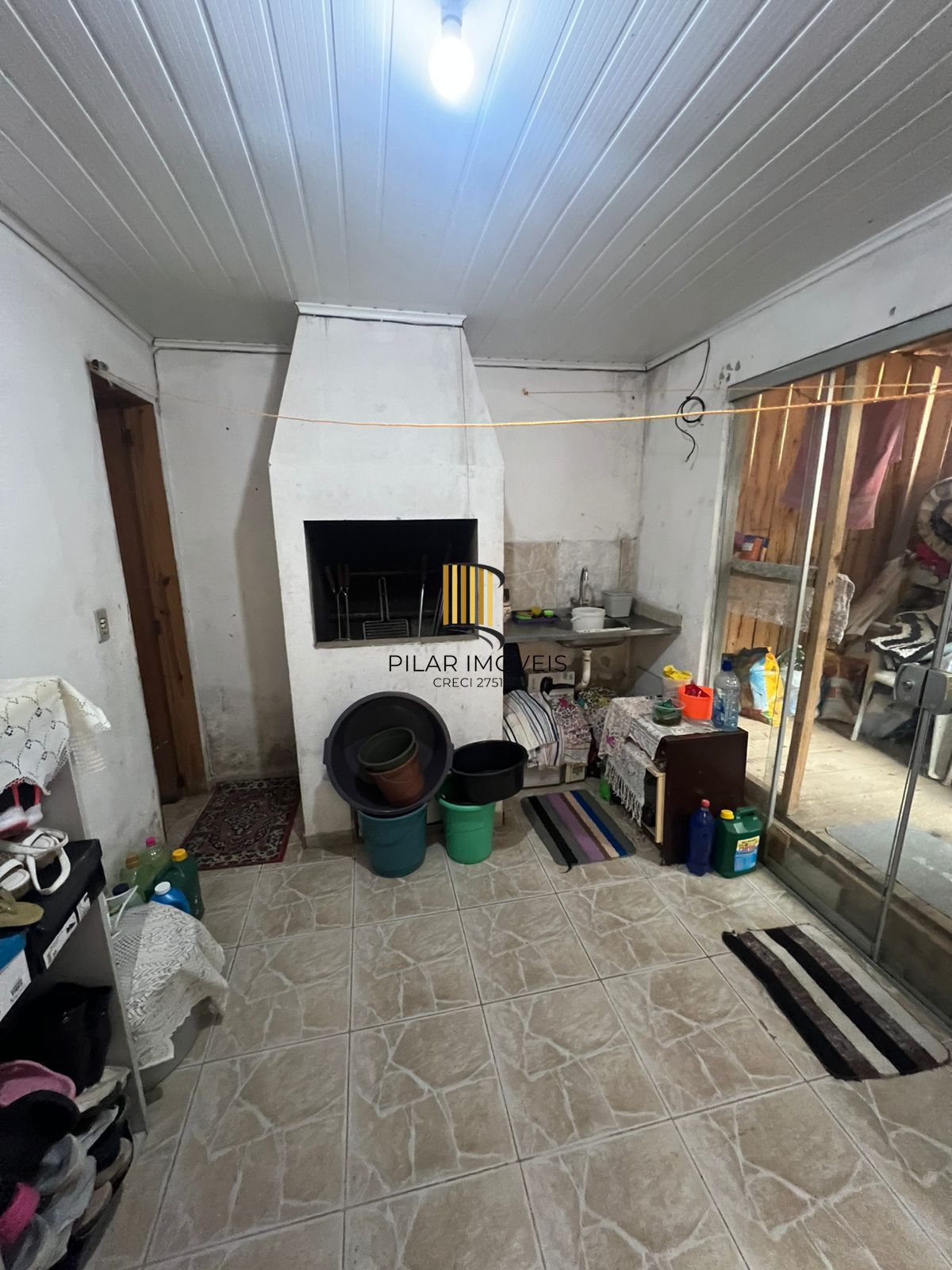 Casa de 2 Dormitórios no bairro Hipica