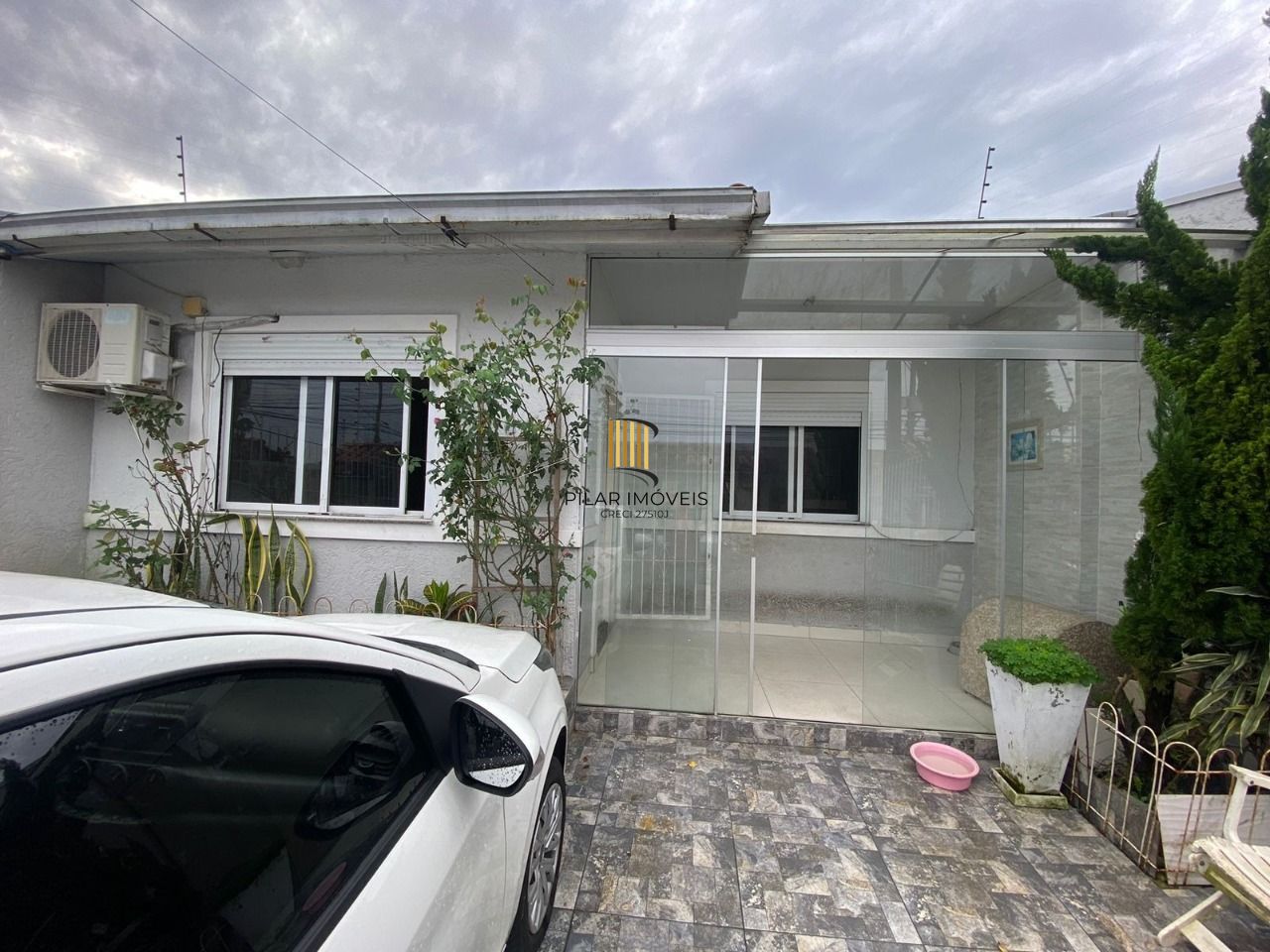 Casa no bairro Hípica - 2 dormitórios - Pilar Imóveis