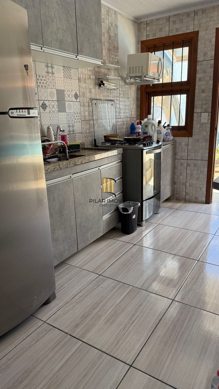 Casa 2 dormitórios- Moradas Da Hípica