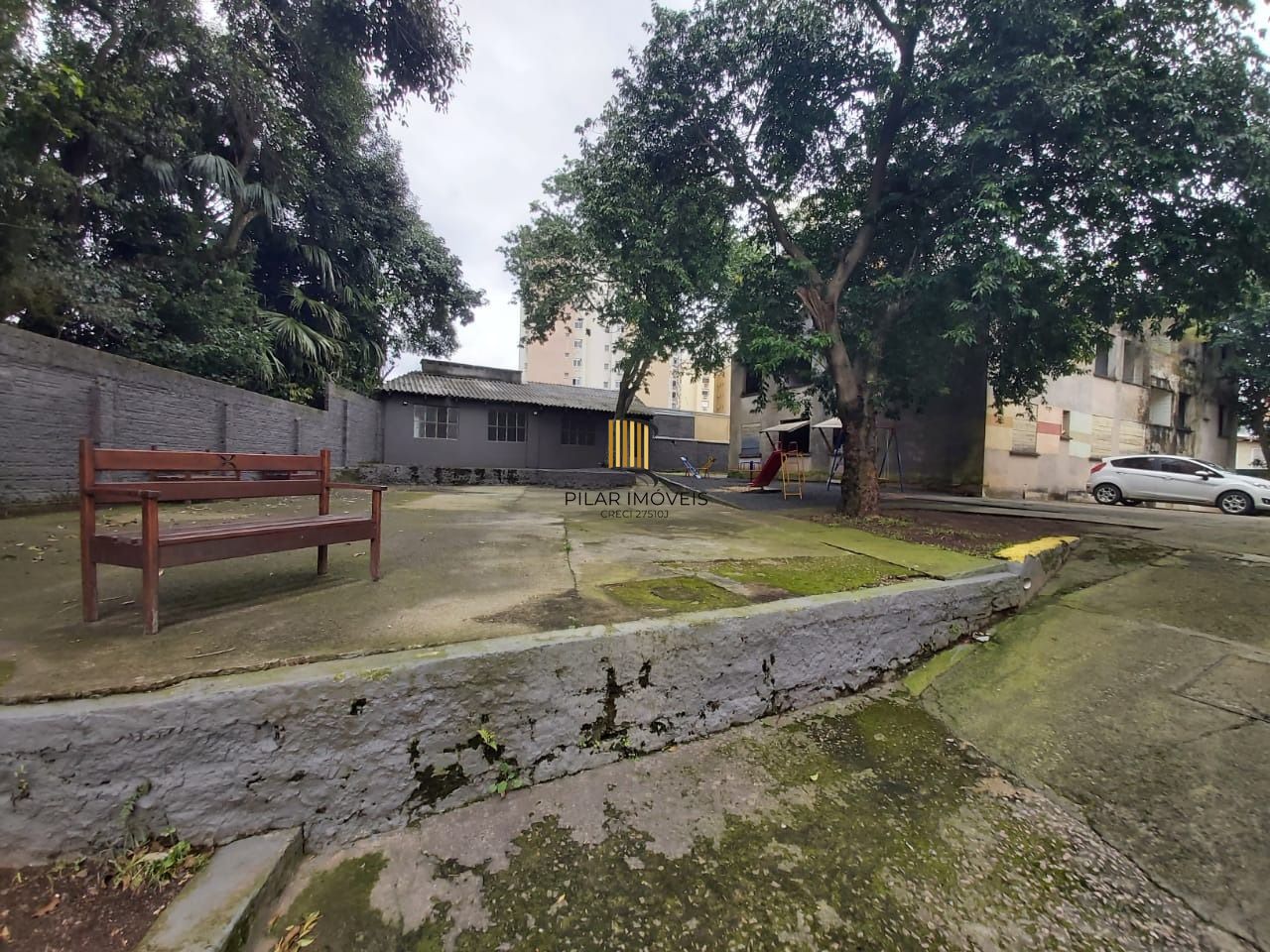 Apartamento 2 dormitórios no bairro Teresópolis
