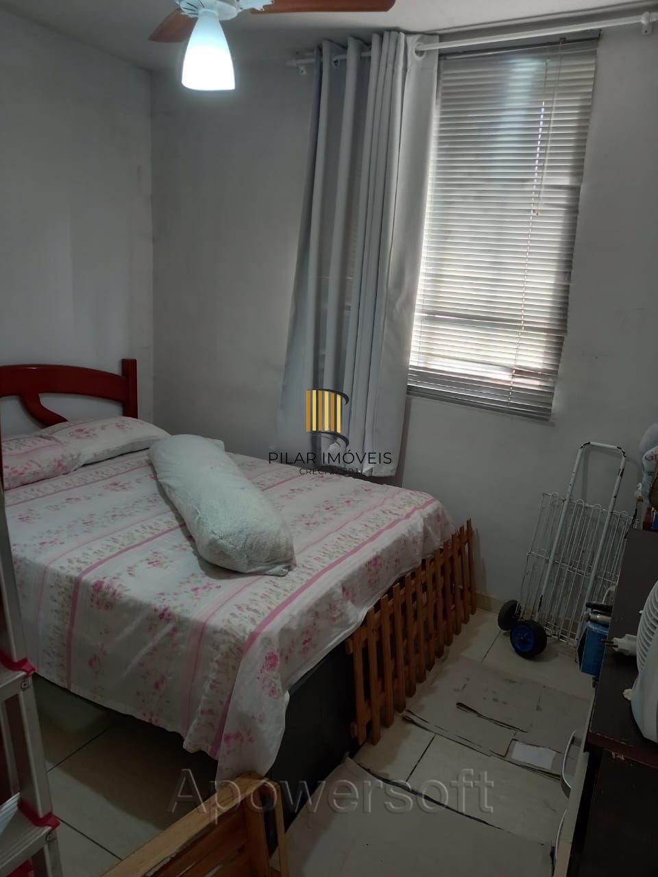 Apartamento 2 dormitórios no bairro Vila Nova