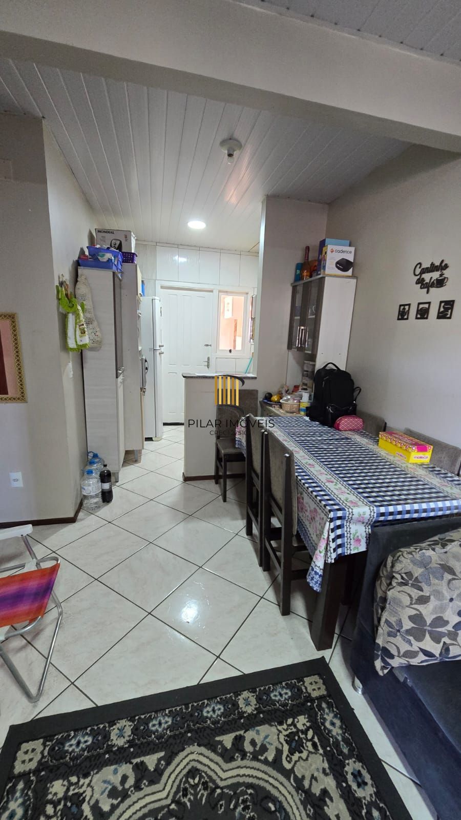 Casa no bairro Hípica - 2 dormitórios