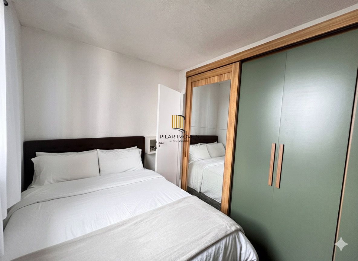 Apartamento no Bairro Restinga - 2 Dormitórios - 1 Vaga