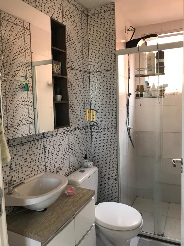 Apartamento 2 dormitórios no bairro Hípica