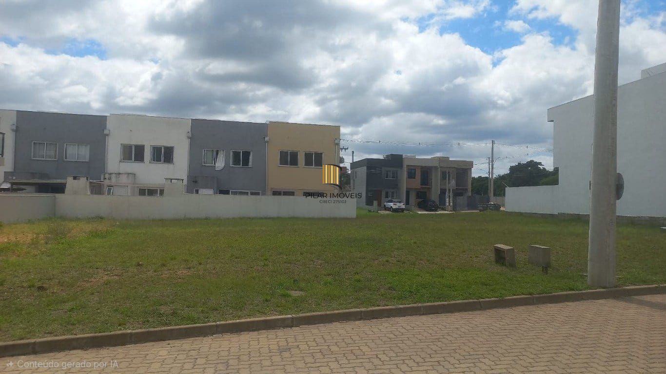 Terreno no bairro Vila Nova - Condomínio Ilha Verde