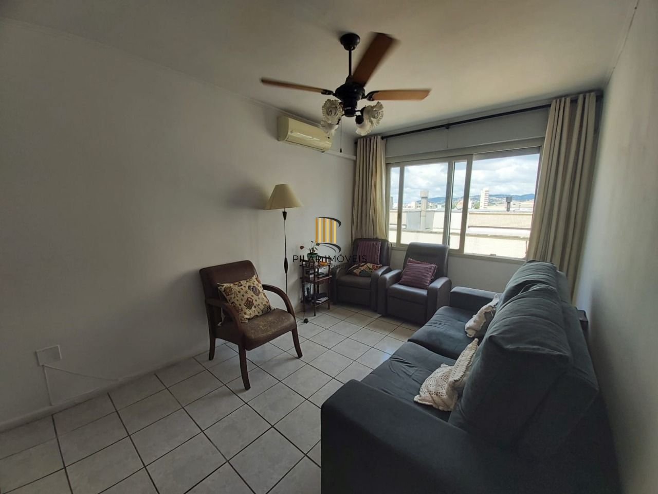 Apartamento Avenida Bento Gonçalves- 2D