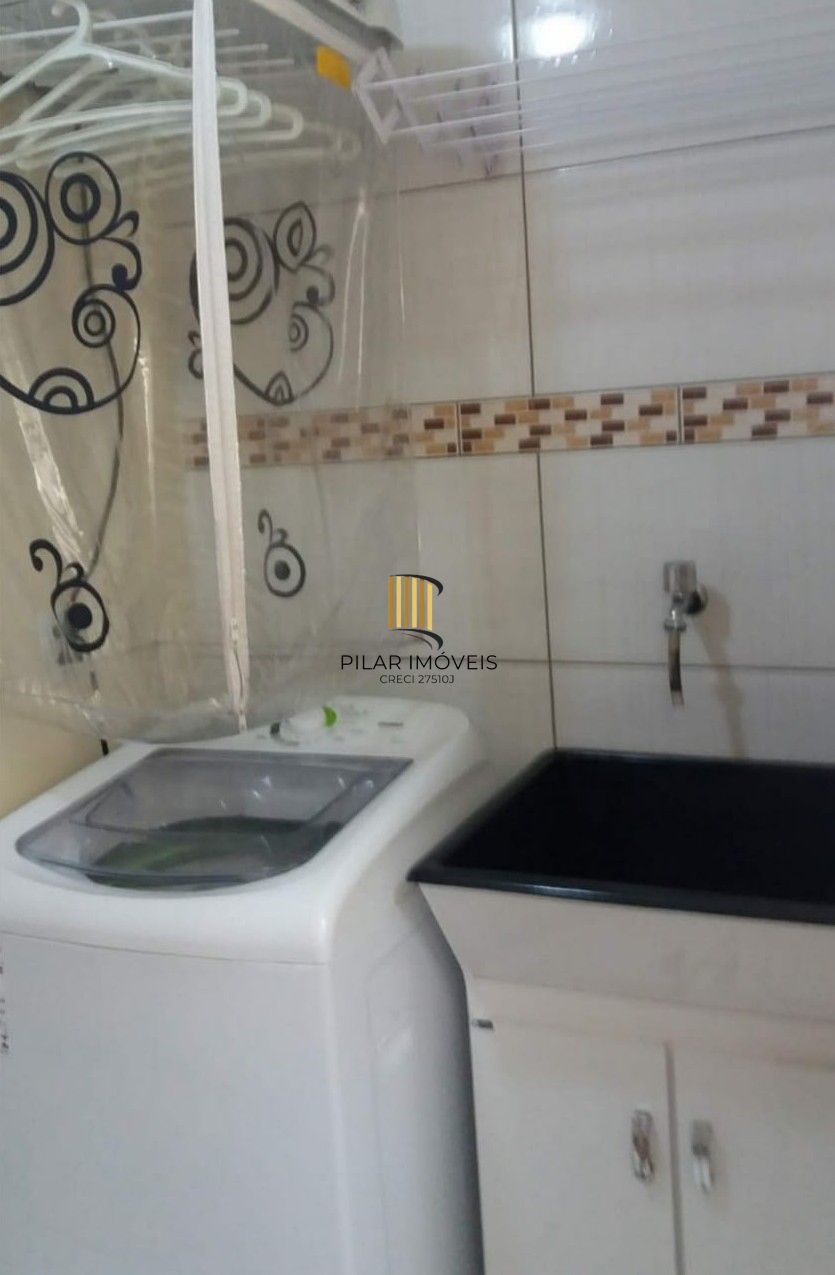 Apartamento no bairro Restinga - 2 dormitórios