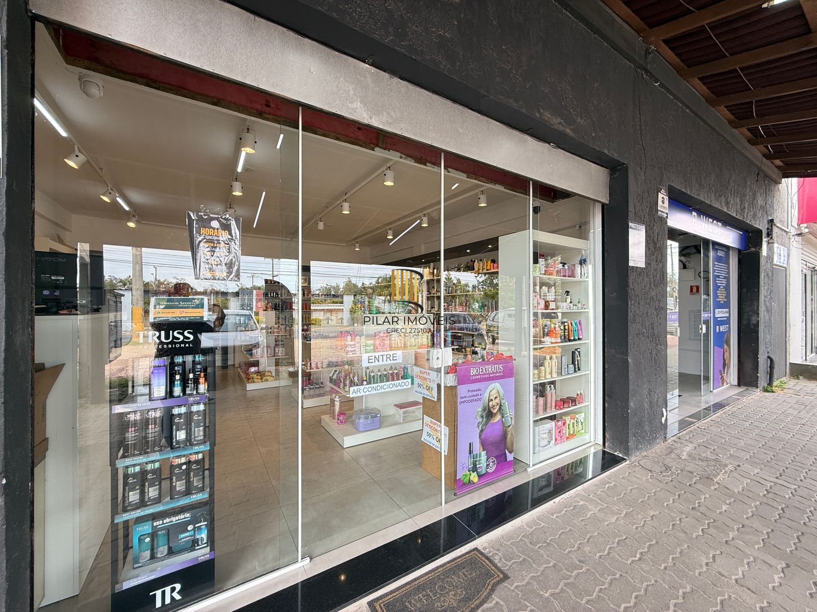 Excelente ponto comercial na hípica - Pilar Imóveis
