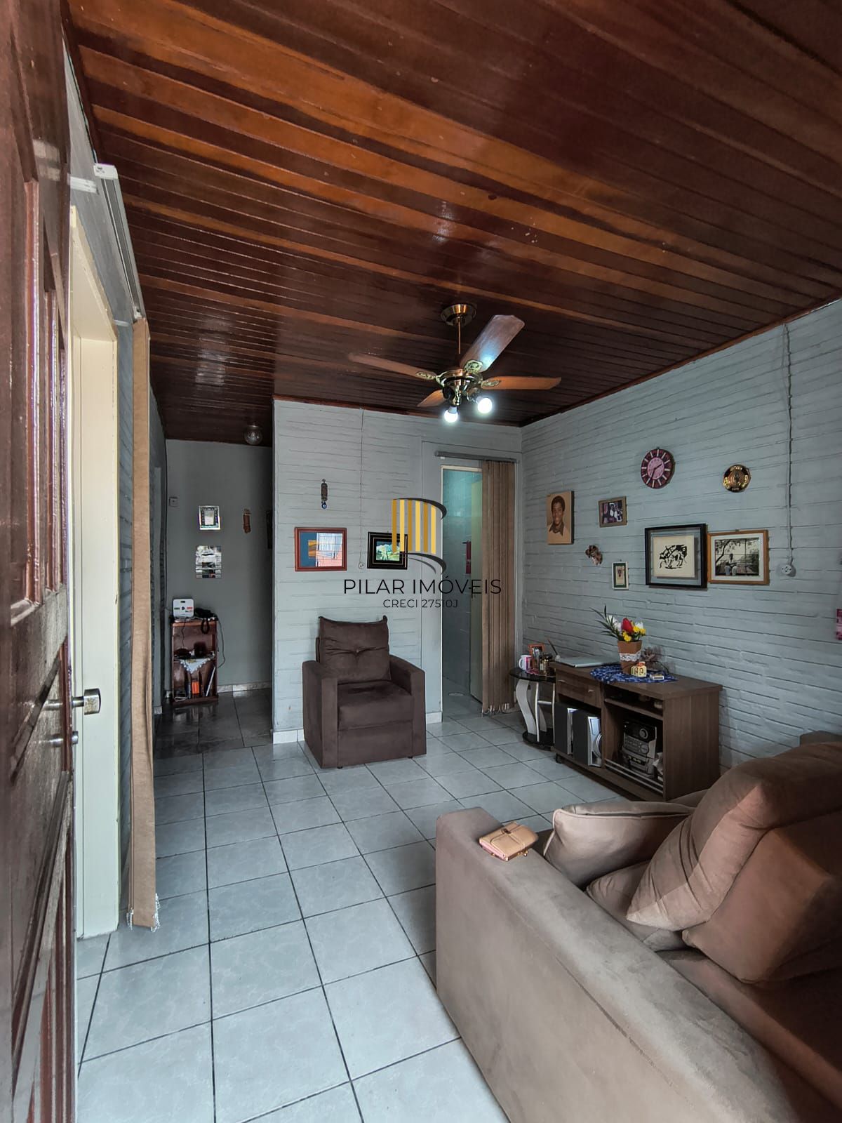 Casa de 3 dormitorios na Restinga