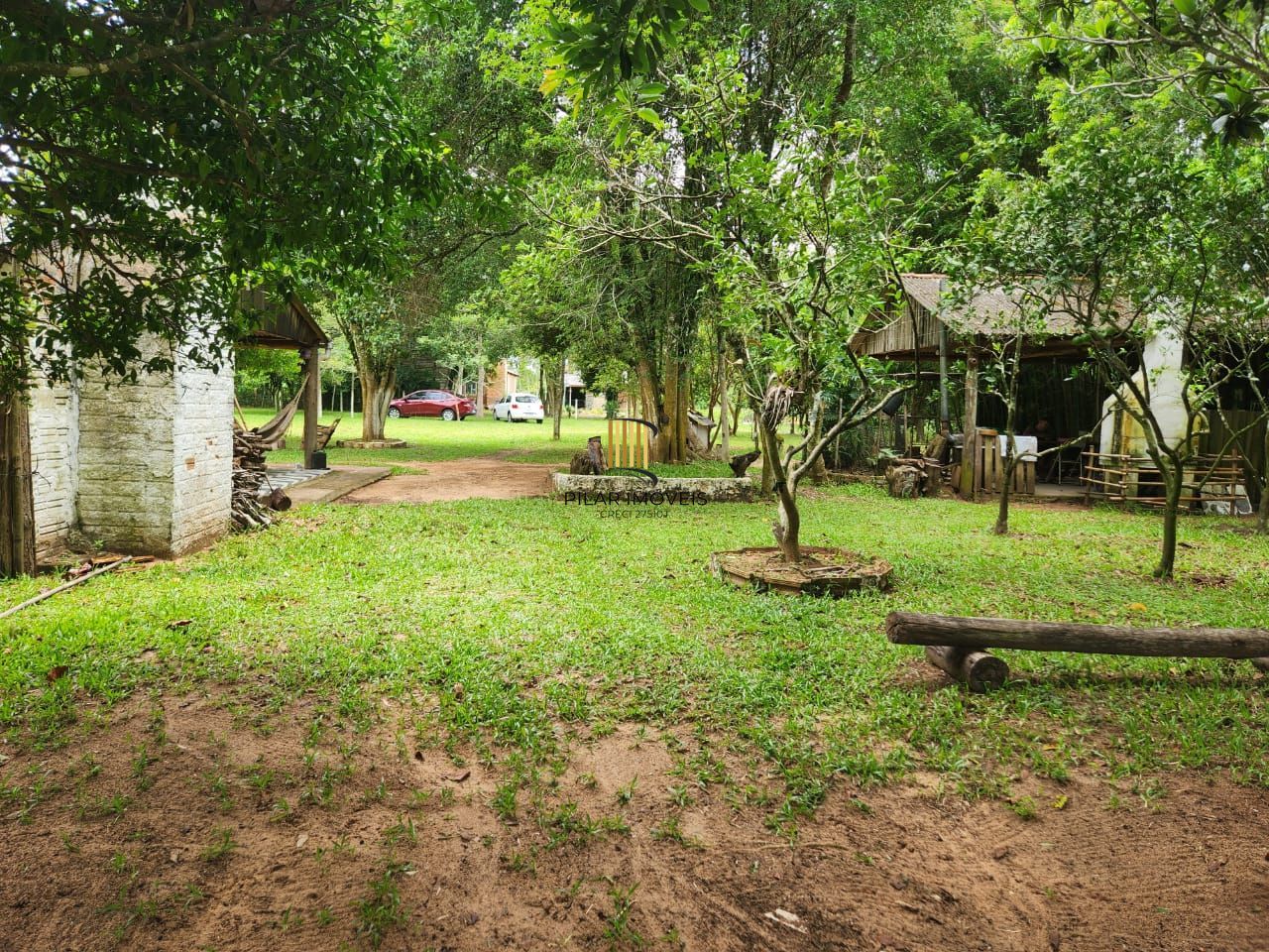 Sítio Viamão com casa 3 dormitórios