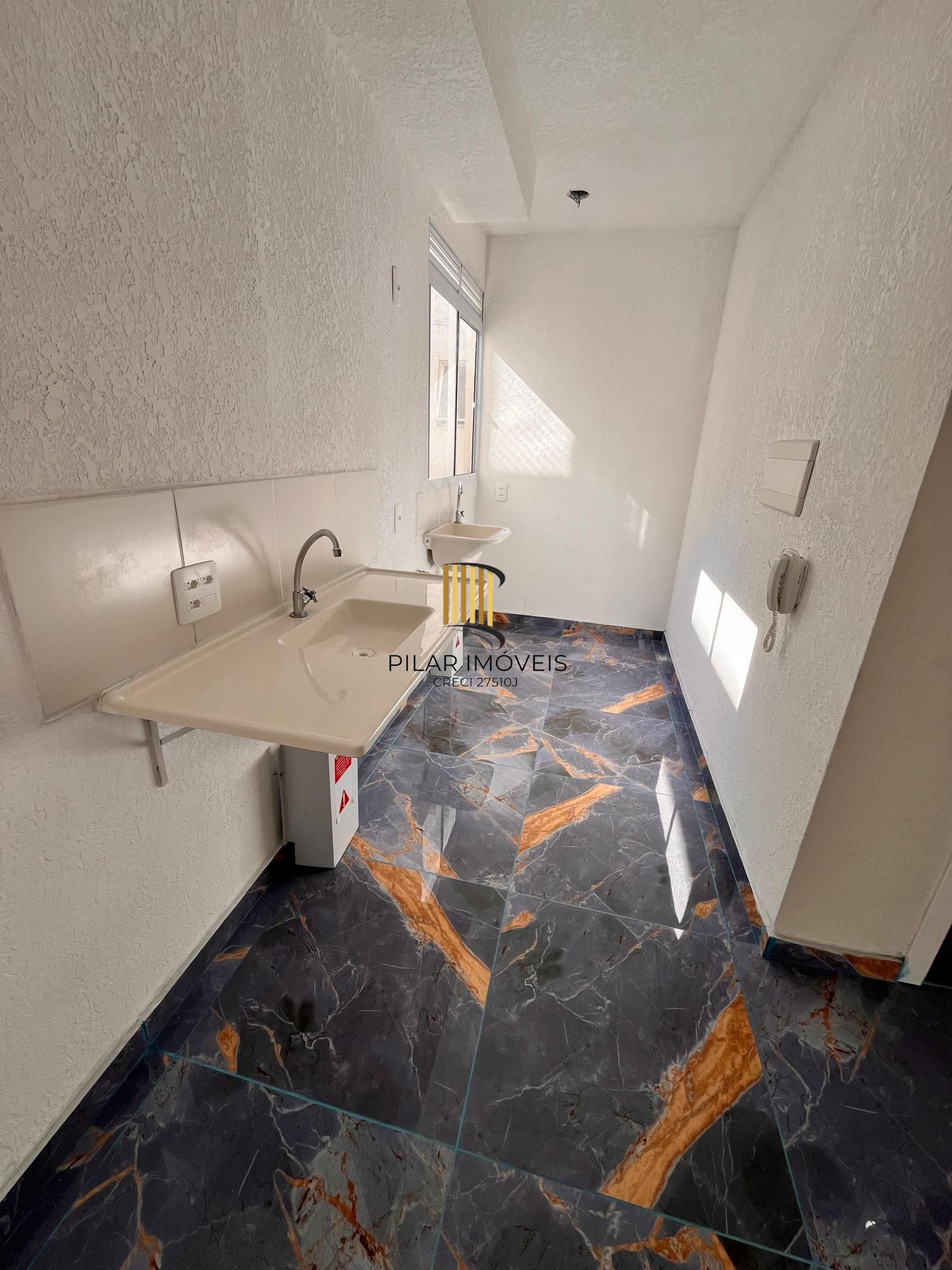 Apartamento no bairro Restinga - 2 dormitórios - NUNCA HABITADO