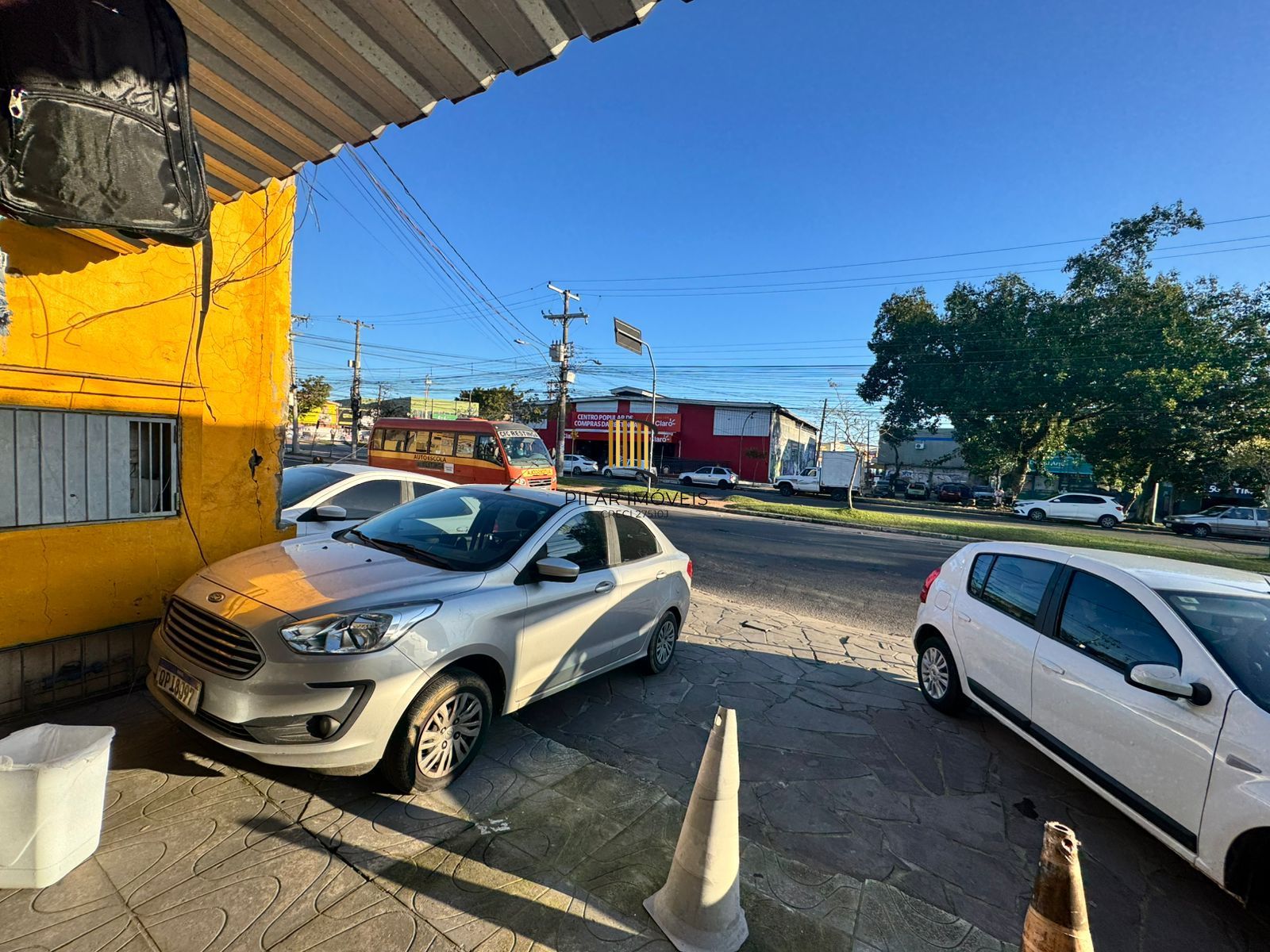Ponto Comercial na Restinga - Pilar Imóveis