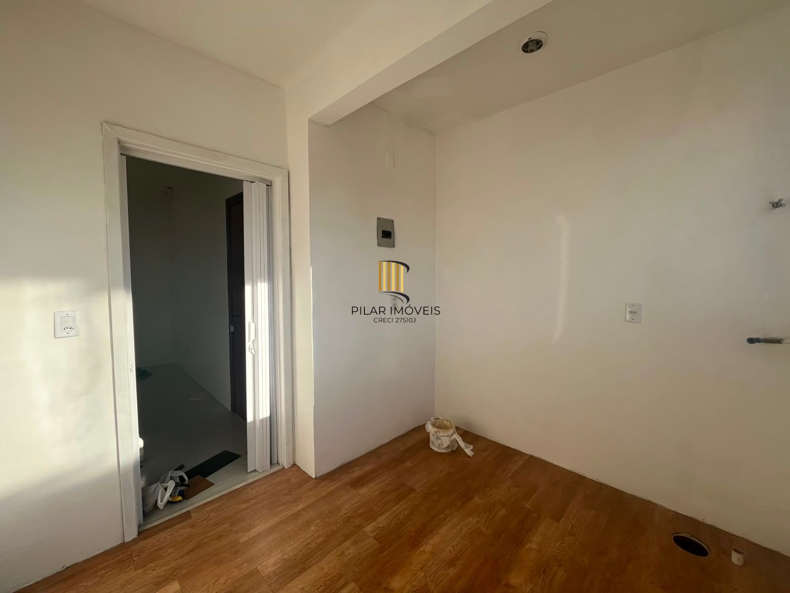 Apartamento no bairro Camaquã - 1 dormitório - 1 vaga