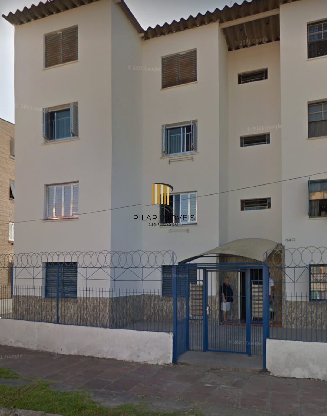 Apartamento no bairro Restinga 2 dormitórios