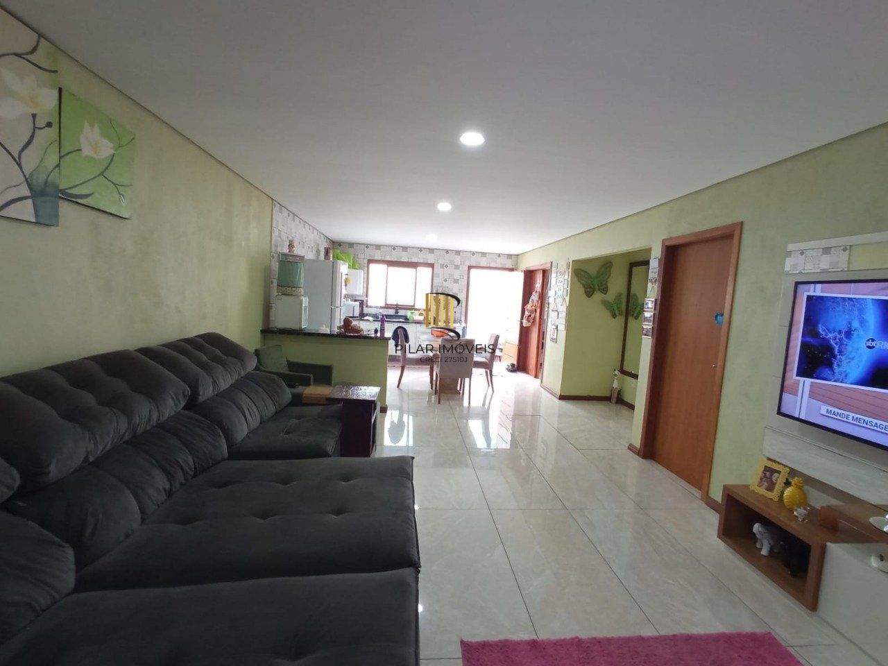 Casa no bairro Belém Velho