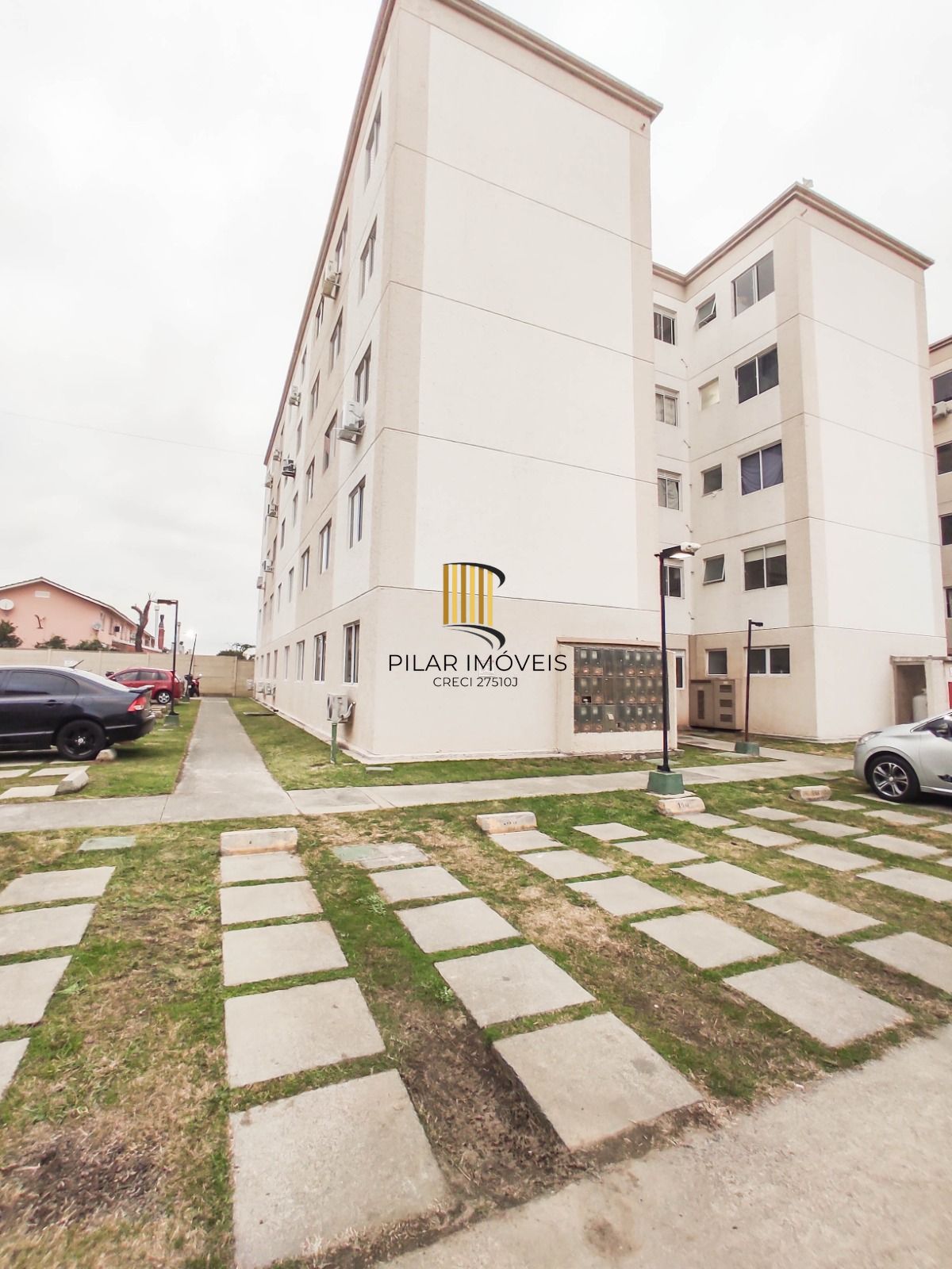 Apartamento 2 dormitórios no bairro Rio Branco