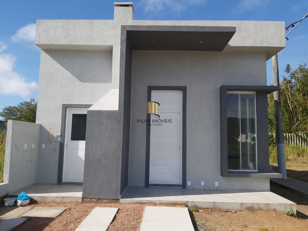 Casa 3 dormitórios no bairro Aberta dos Morros - Loteamento Residence Park