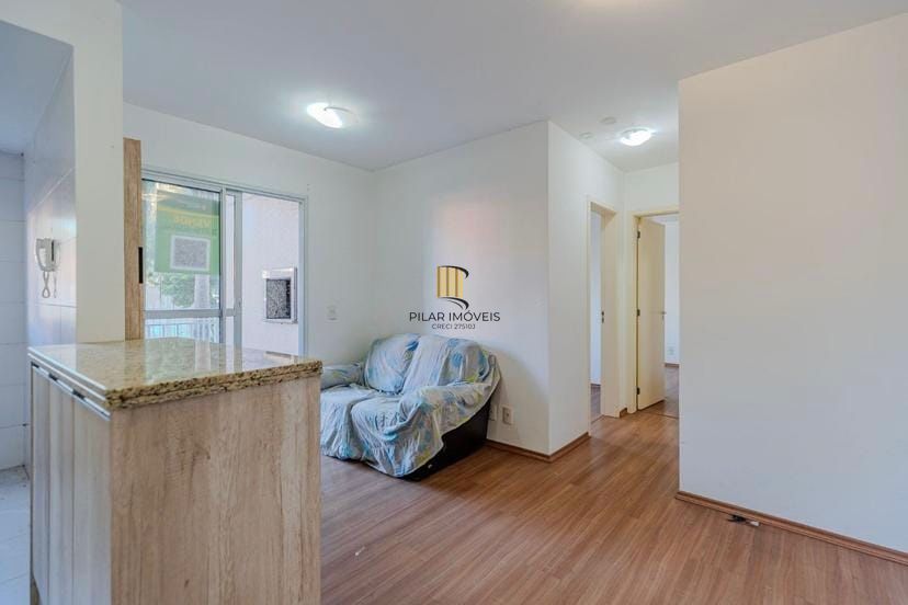 Apartamento no bairro Teresopólis - 2 dormitórios - 1 vaga de garagem