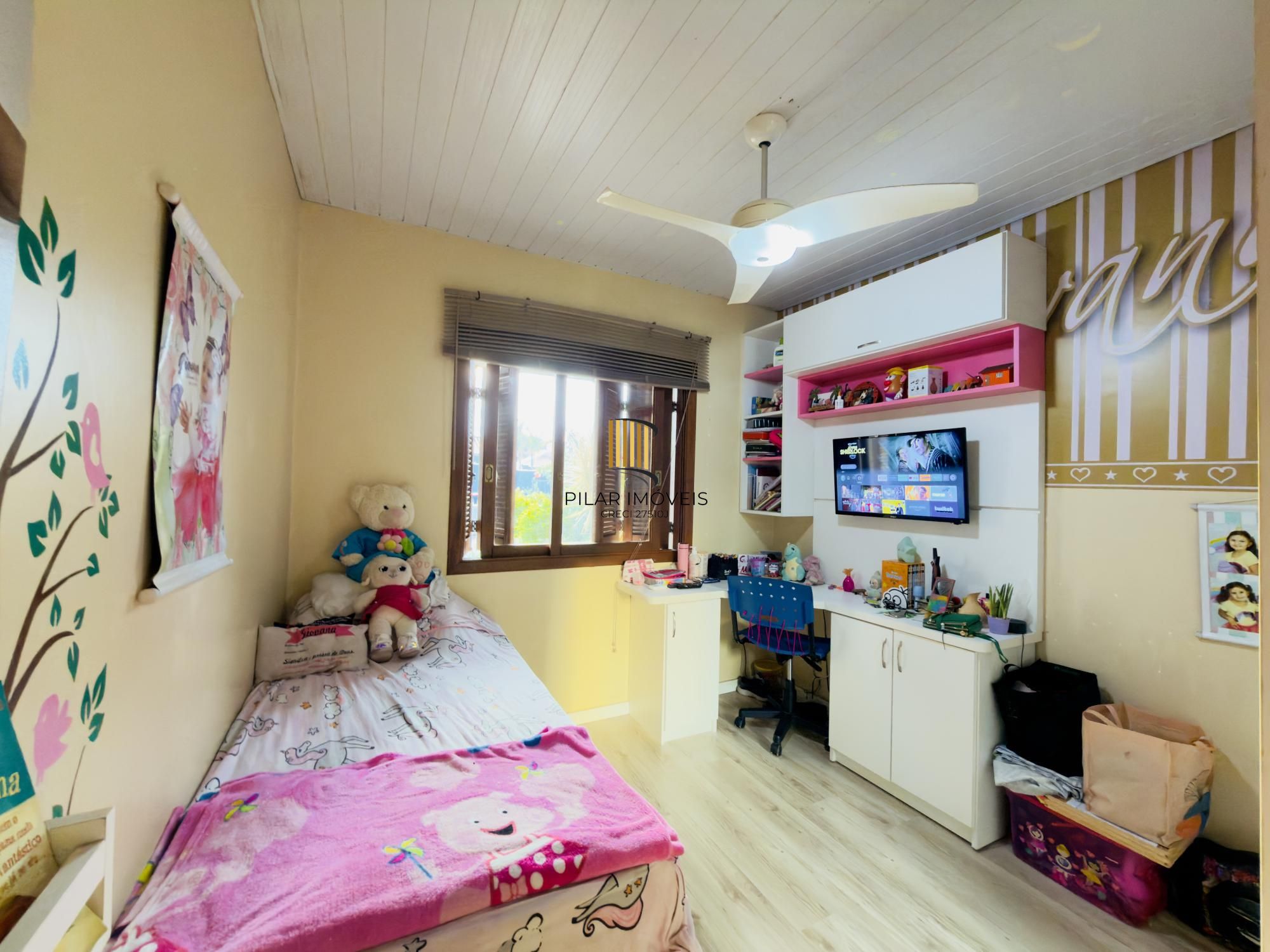 Casa no bairro Hípica - Moradas do Sul - 2 dormitórios