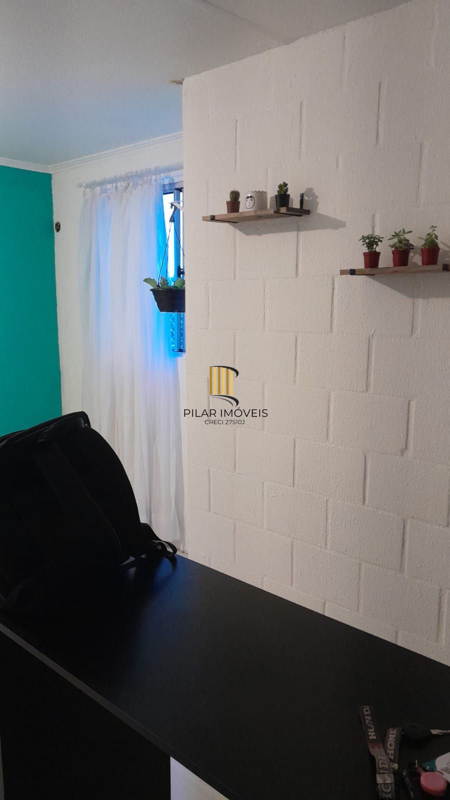 Apartamento no Bairro Campo Novo - 2 dormitórios