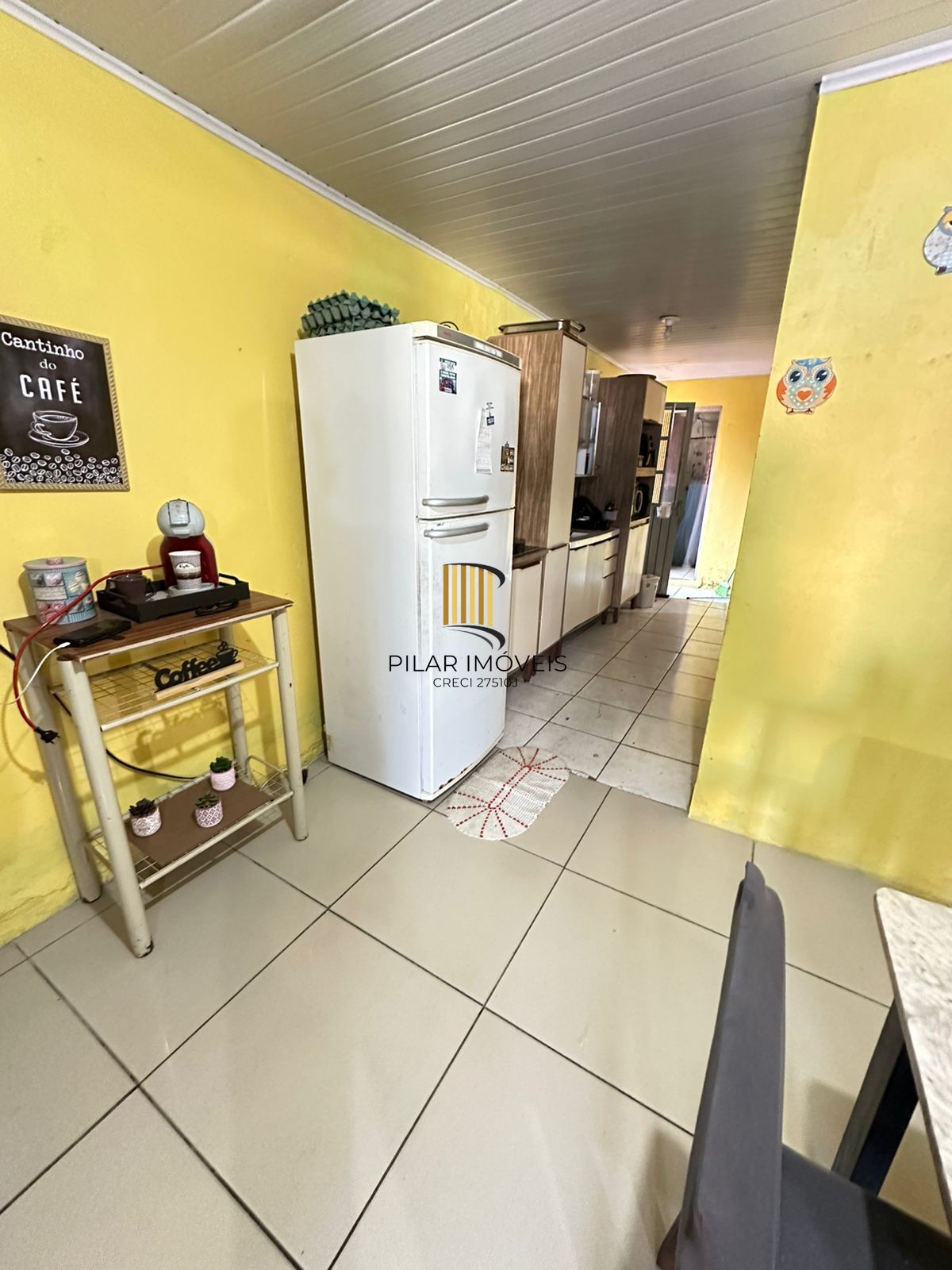 CASA NO BAIRRO RESTINGA