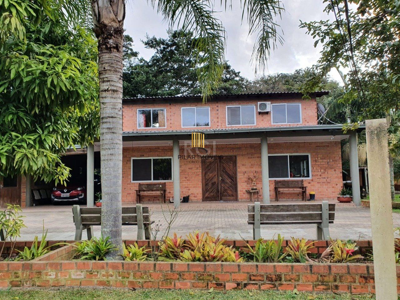 Sitio no bairro São Caetano em Porto Alegre
