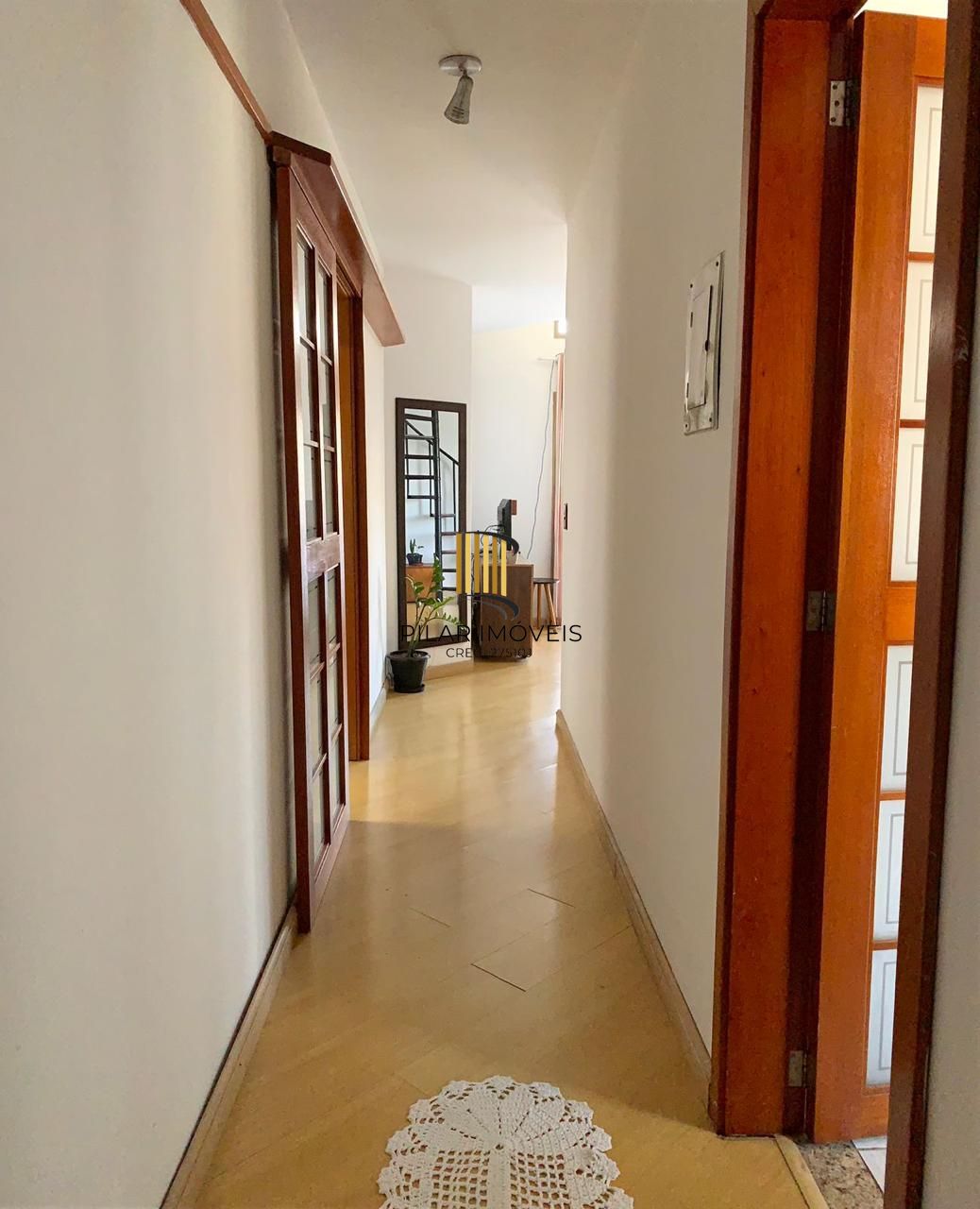 Cobertura de 2 dormitórios no bairro Santo Antonio