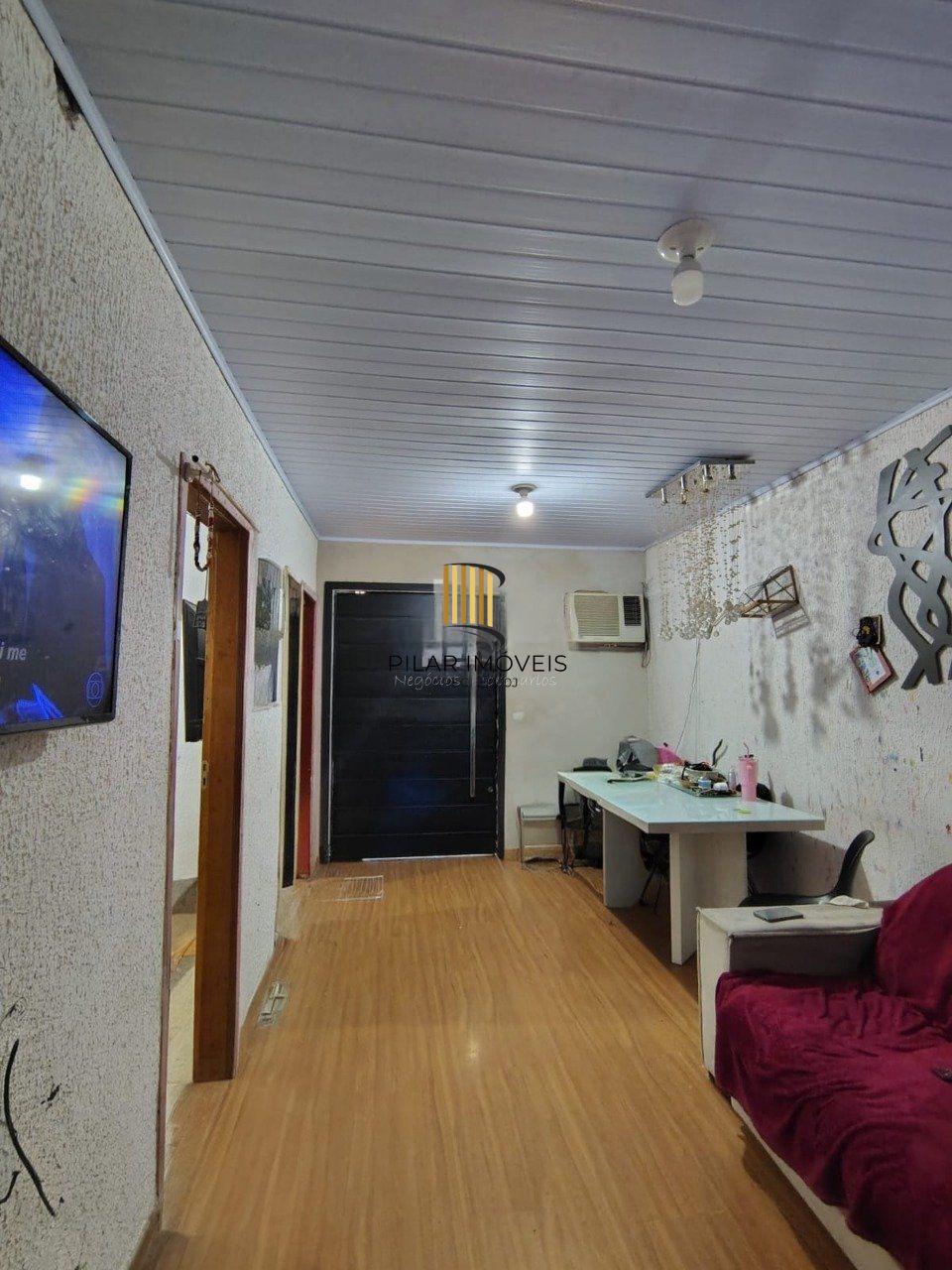 Casa no bairro Restinga - 3 dormitórios FINANCIÁVEL