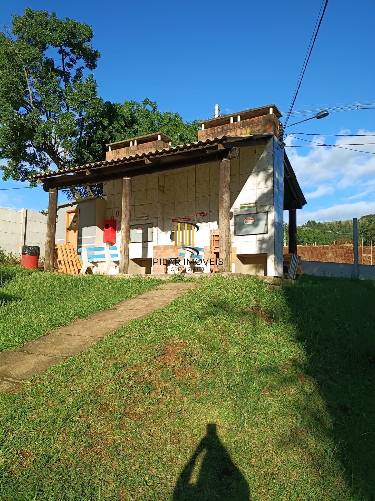 Apartamento 2 dormitórios Campo Novo