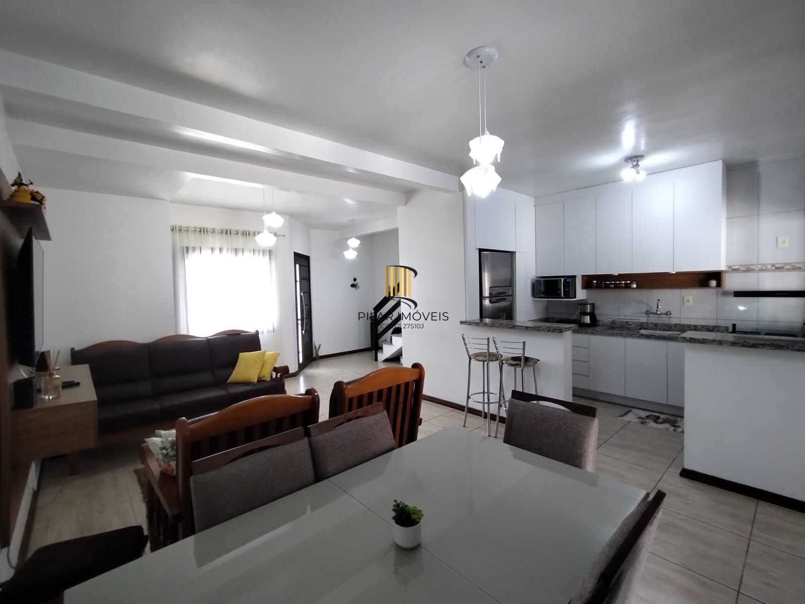 Casa no Bairro Aberta dos Morros