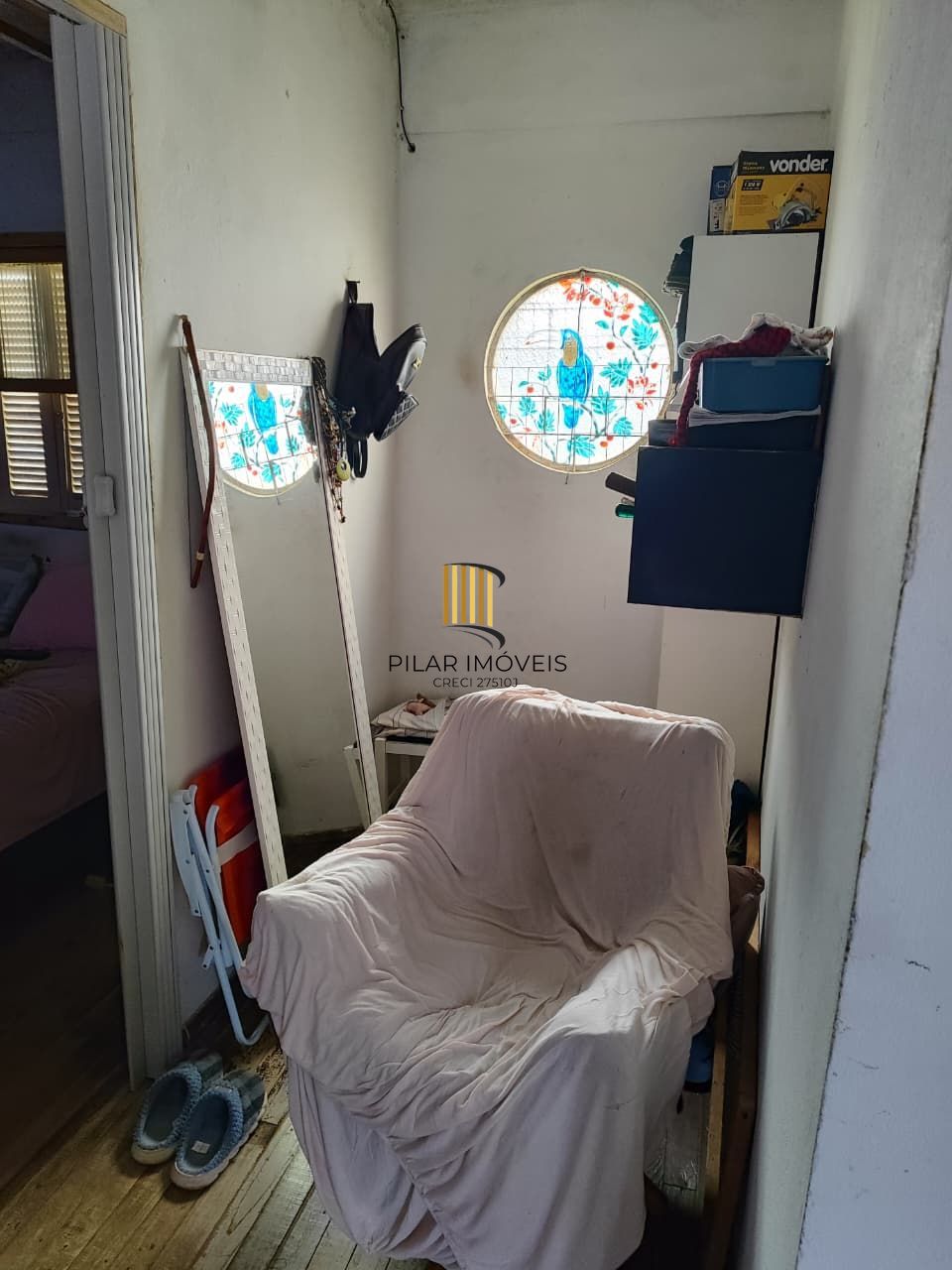 Casa na Restinga de 3 dormitorios