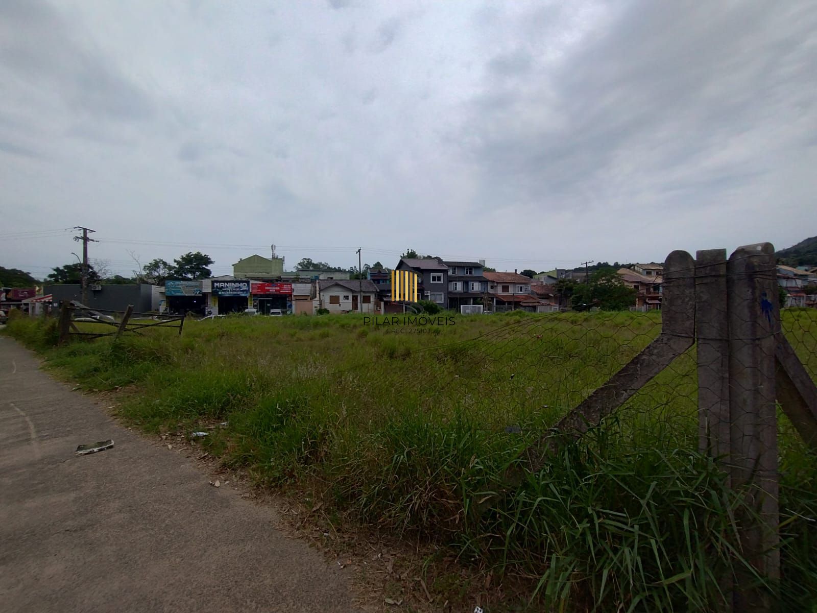 Terreno no bairro Hípica