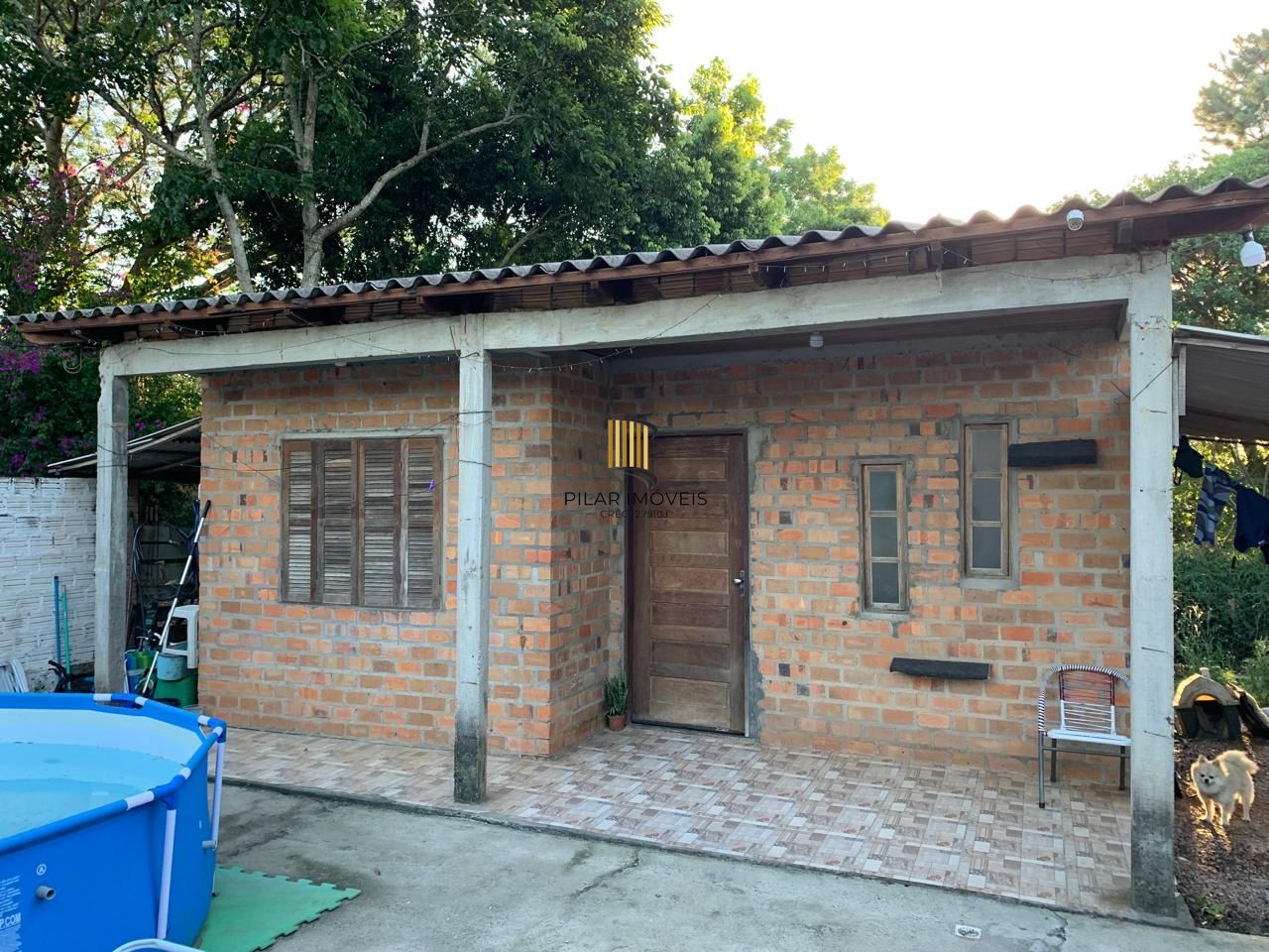 Casa no bairro Belém Velho - 2 dormitórios - Pilar Imóveis