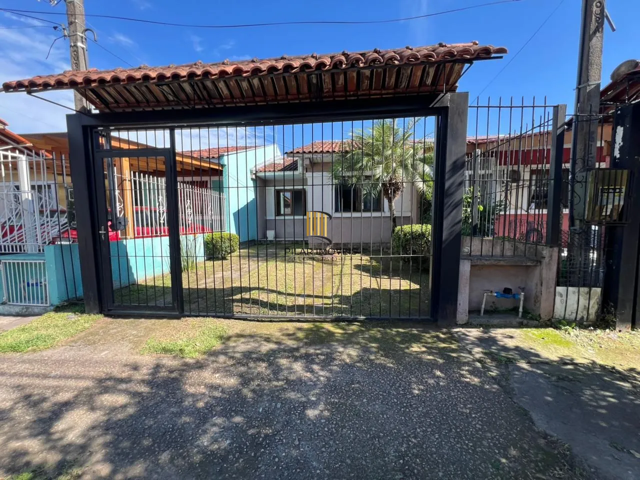 Casa de 3 dormitórios no loteamento Moradas do sul