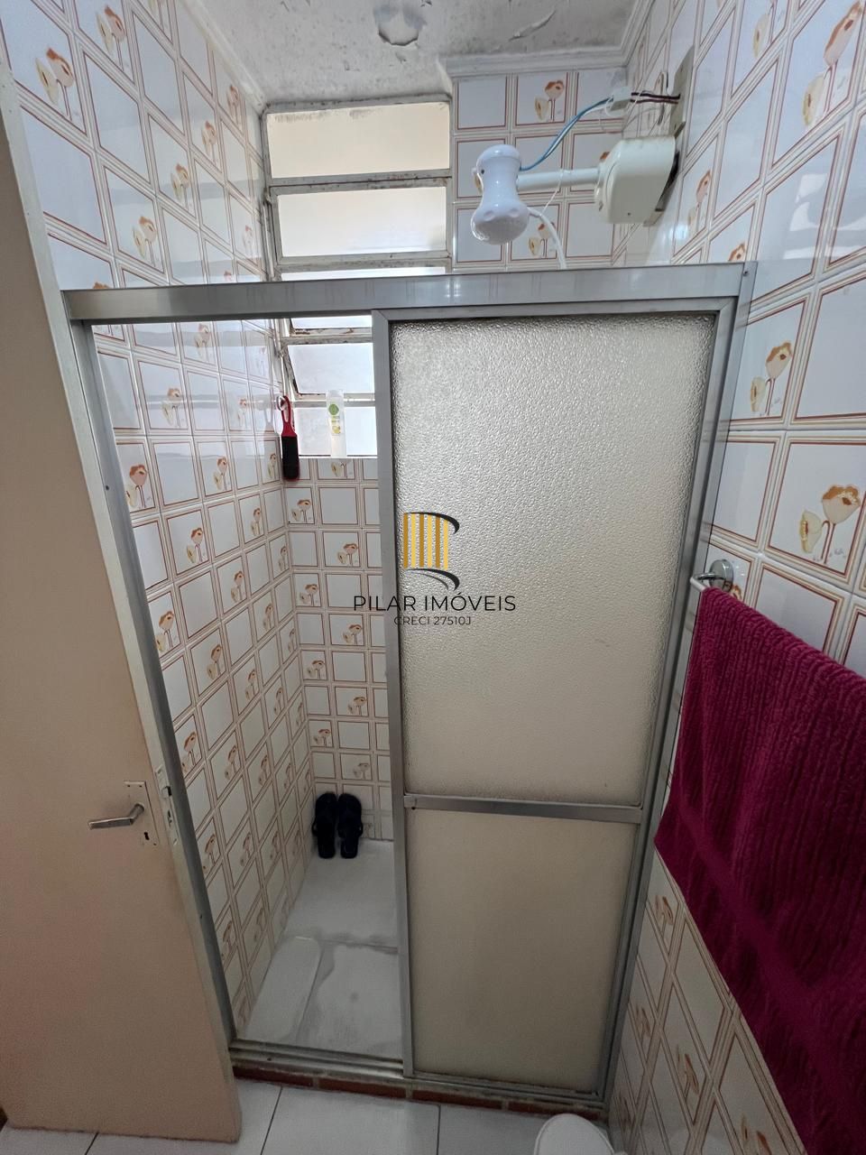 Apartamento de 1 Dormitório Localizado no Bairro Cristo Redentor