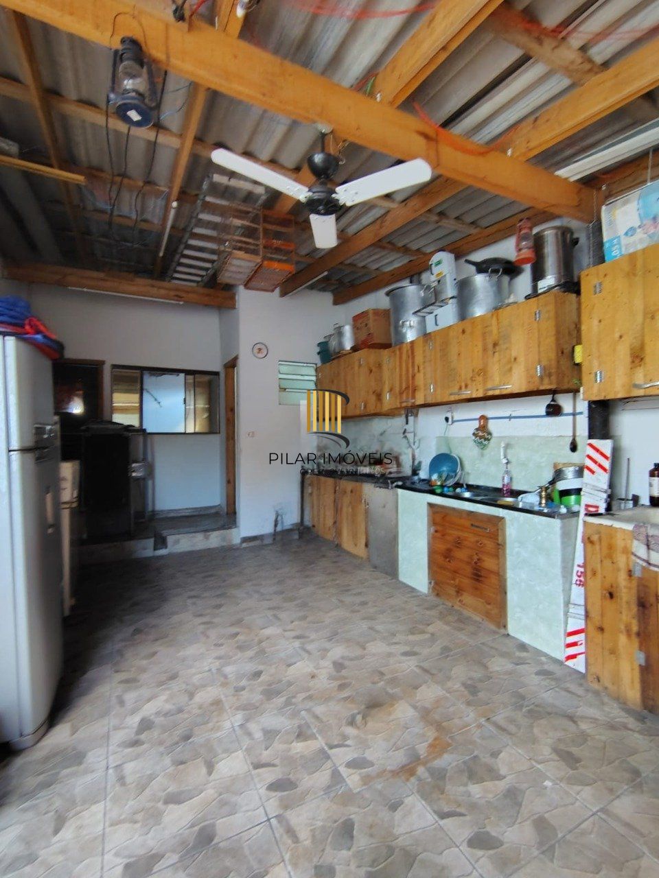 Casa no bairro Restinga - 3 dormitórios FINANCIÁVEL