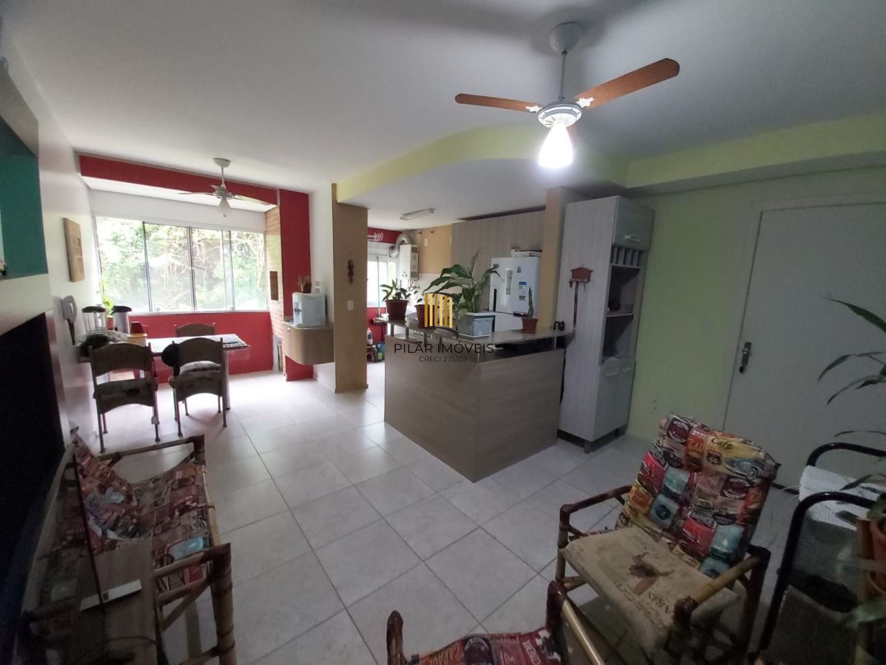 Casa no bairro Ipanema - Pilar Imóveis