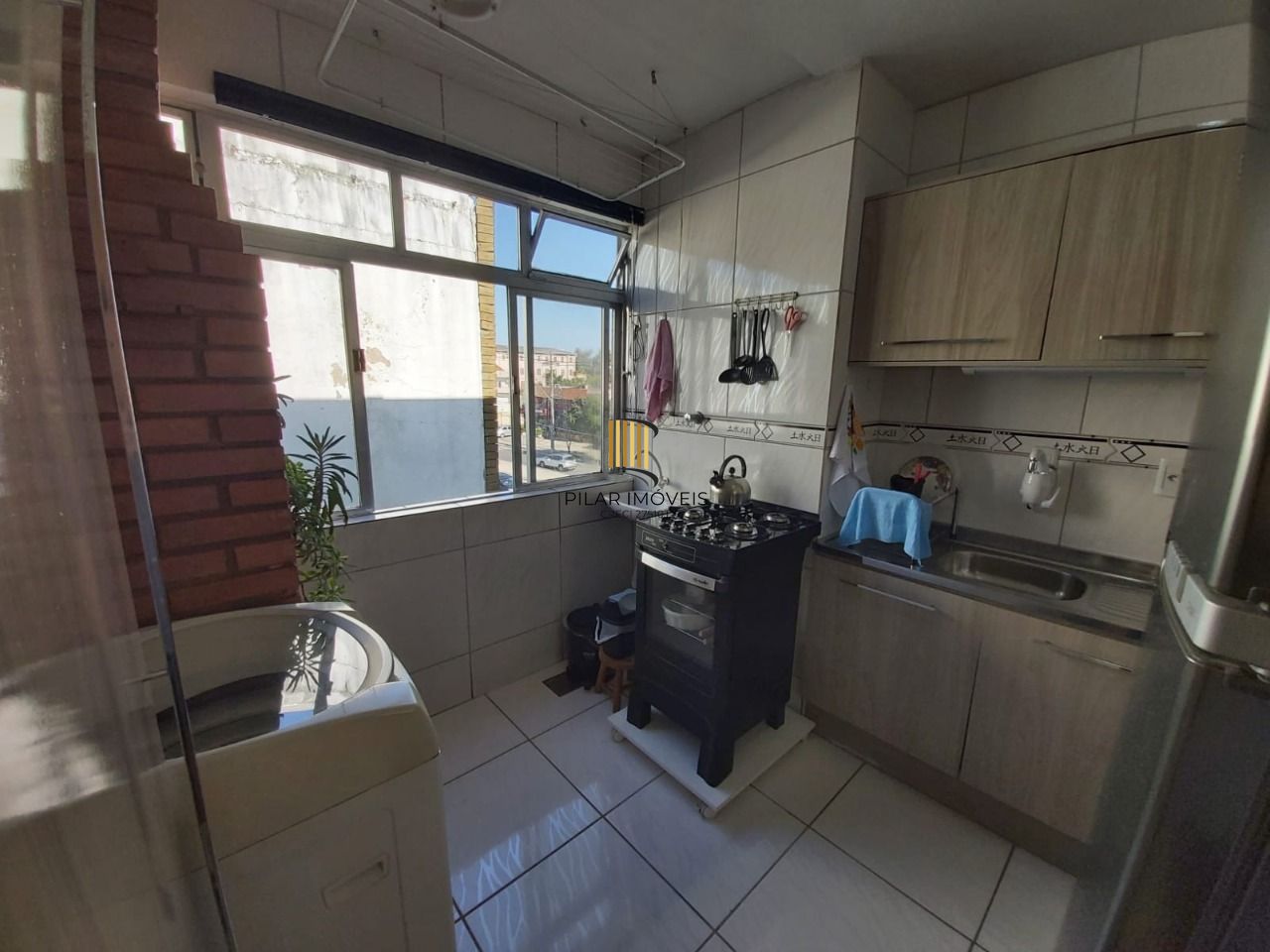 Apartamento 1 dormitório no bairro Teresópolis