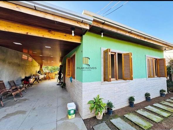 Casa 3 dormitórios- Bairro Lageado