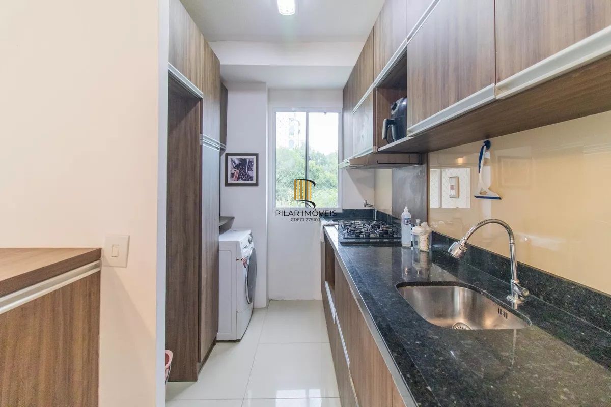 Apartamento 2 dormitórios no bairro Vila Nova