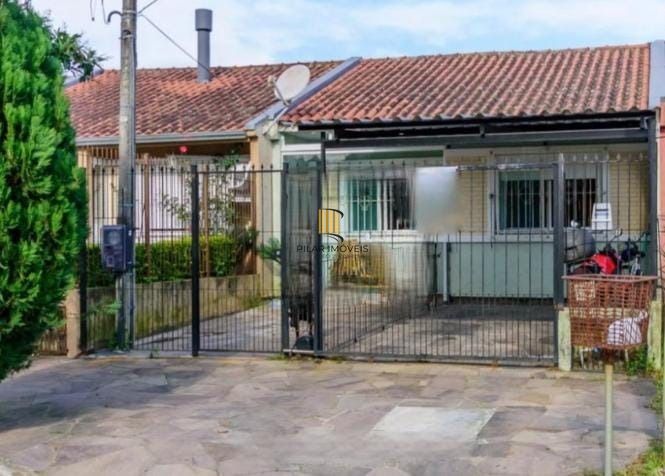 Casa com piscina no bairro Hípica - Moradas do Sul