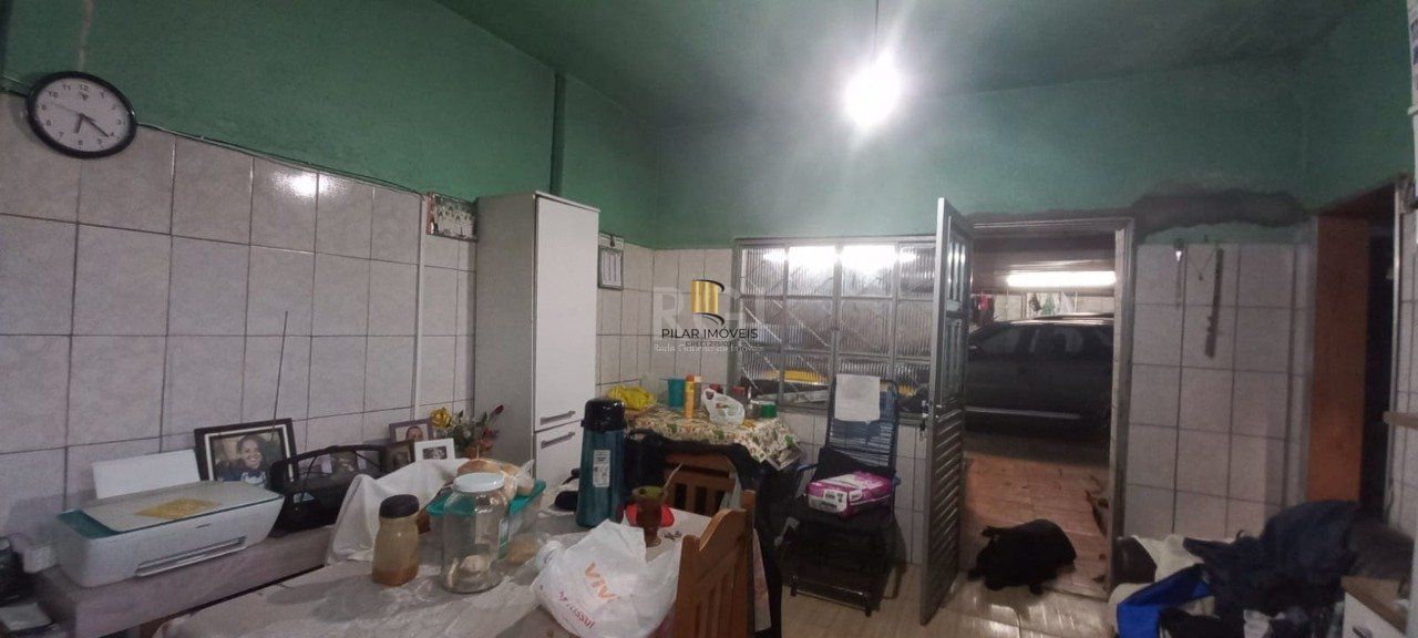 bela casa com grandes ambientes no campo novo