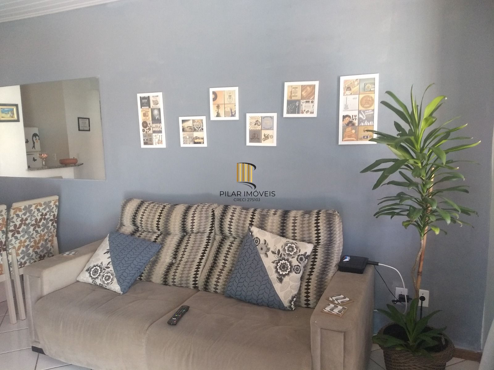 Casa no bairro Hípica - Loteamento Moradas do Sul - 2 dormitórios