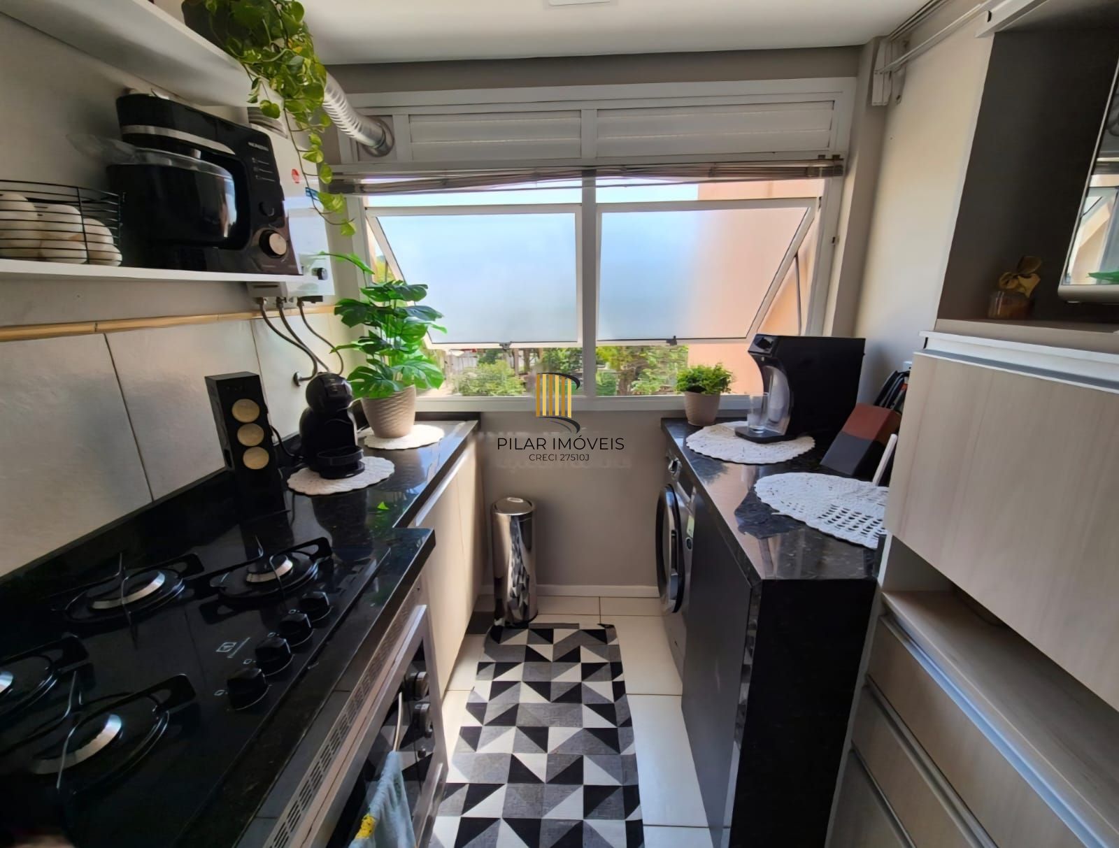 Apartamento no bairro Aberta dos Morros - 2 dormitórios