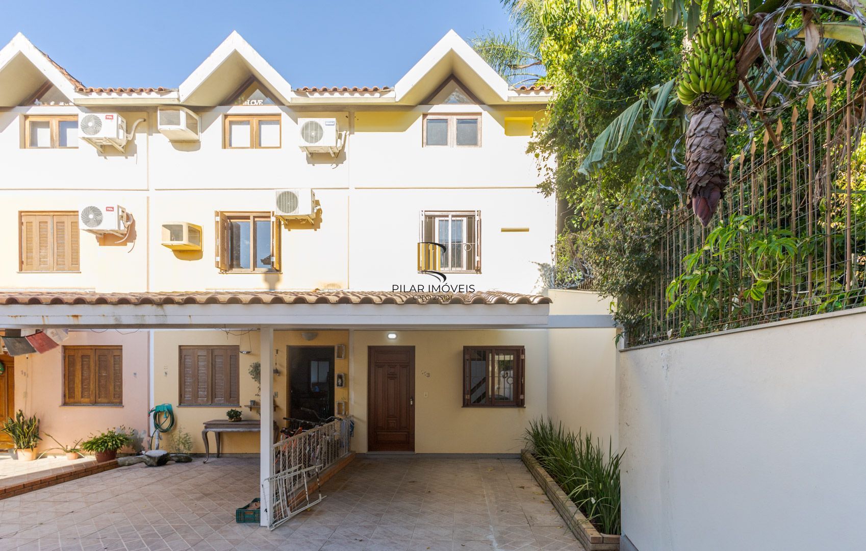 Excelente casa 3 dormitórios Bairro Tristeza - Pilar Imóveis