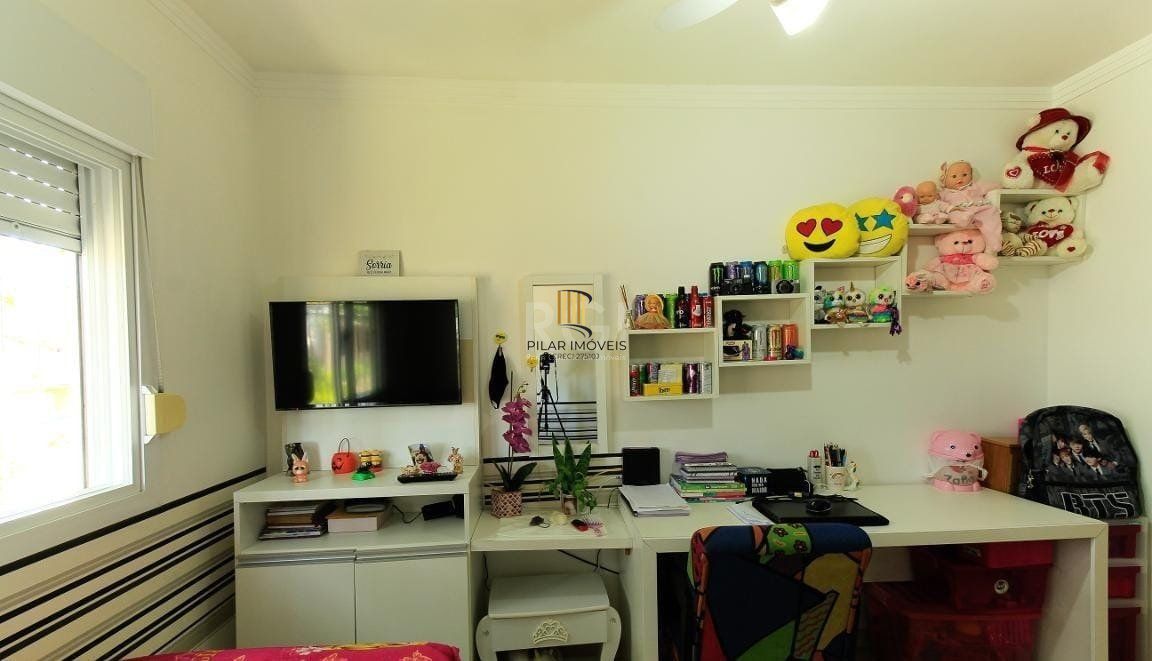 Casa 2 dormitórios no bairro Aberta dos Morros