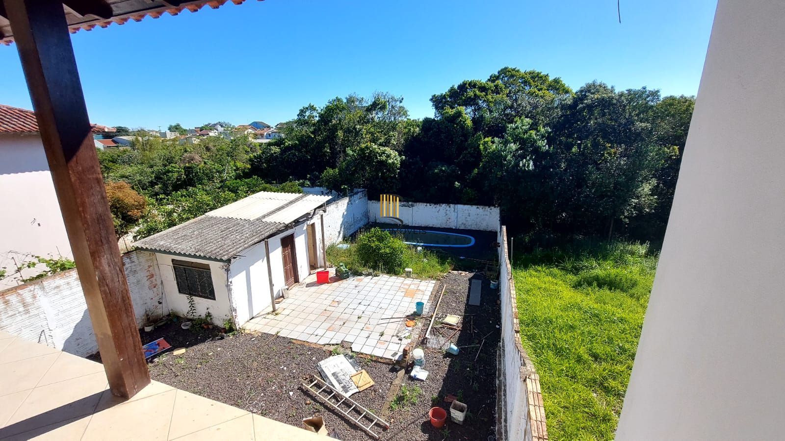 Casa no bairro Vila Nova - 4 dormitórios, Sendo 1 Suíte