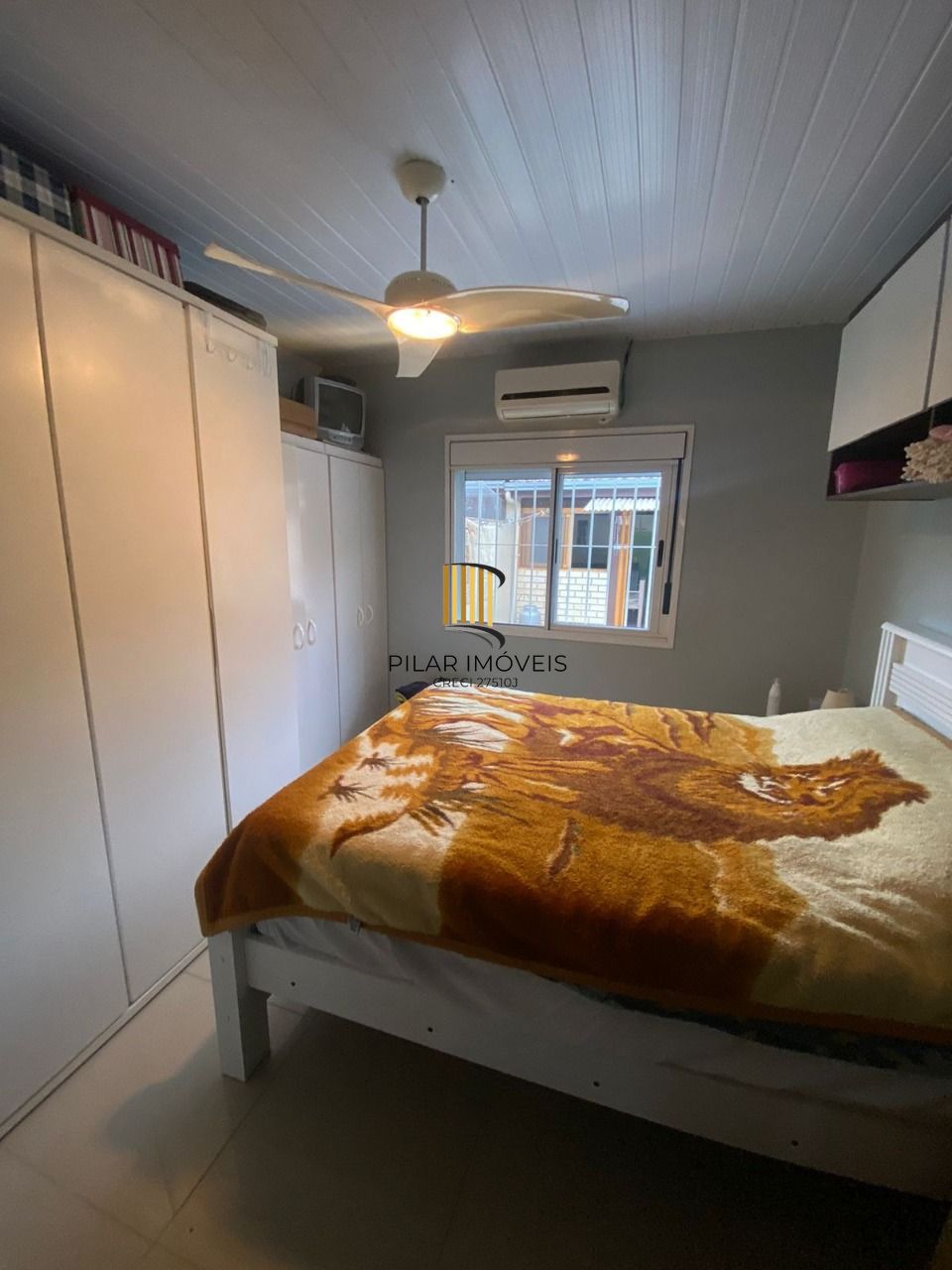 Casa 2 dormitórios no bairro Hípica